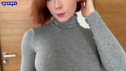 Вот, я дура, нахуя согласилась на жесткий анал - он мне сейчас жопу и рот порвет