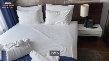 Я трахнул коллегу по работе, когда у неё началась овуляция в отеле