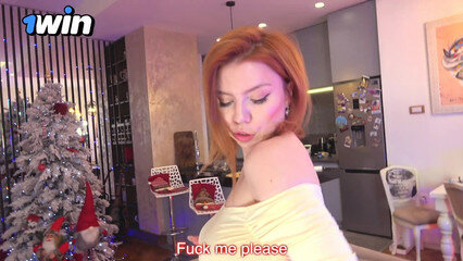 Давай, трахни меня как суку – секс с рыжеволосой kisankanna