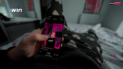 Подарочная коробка с реальной жопой - Gloryhole с pinkloving