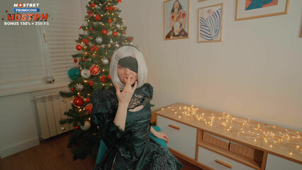 Порно косплей на Nier Automata - 2B хочет твердого члена в киску