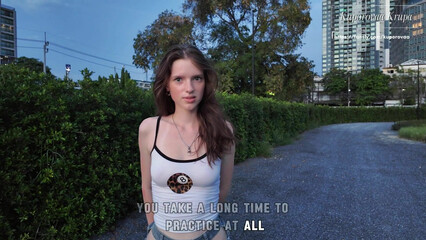 Блин, отдалась незнакомцу, с которым 5 минут назад познакомилась на улице